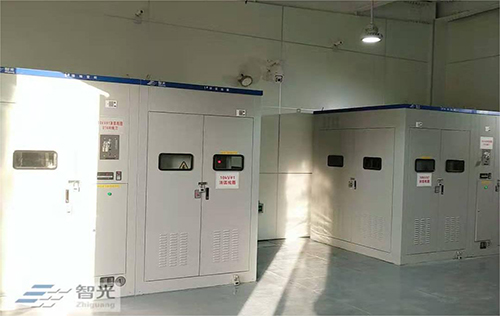 ���ո��������Դ110kV���繤����Ŀ